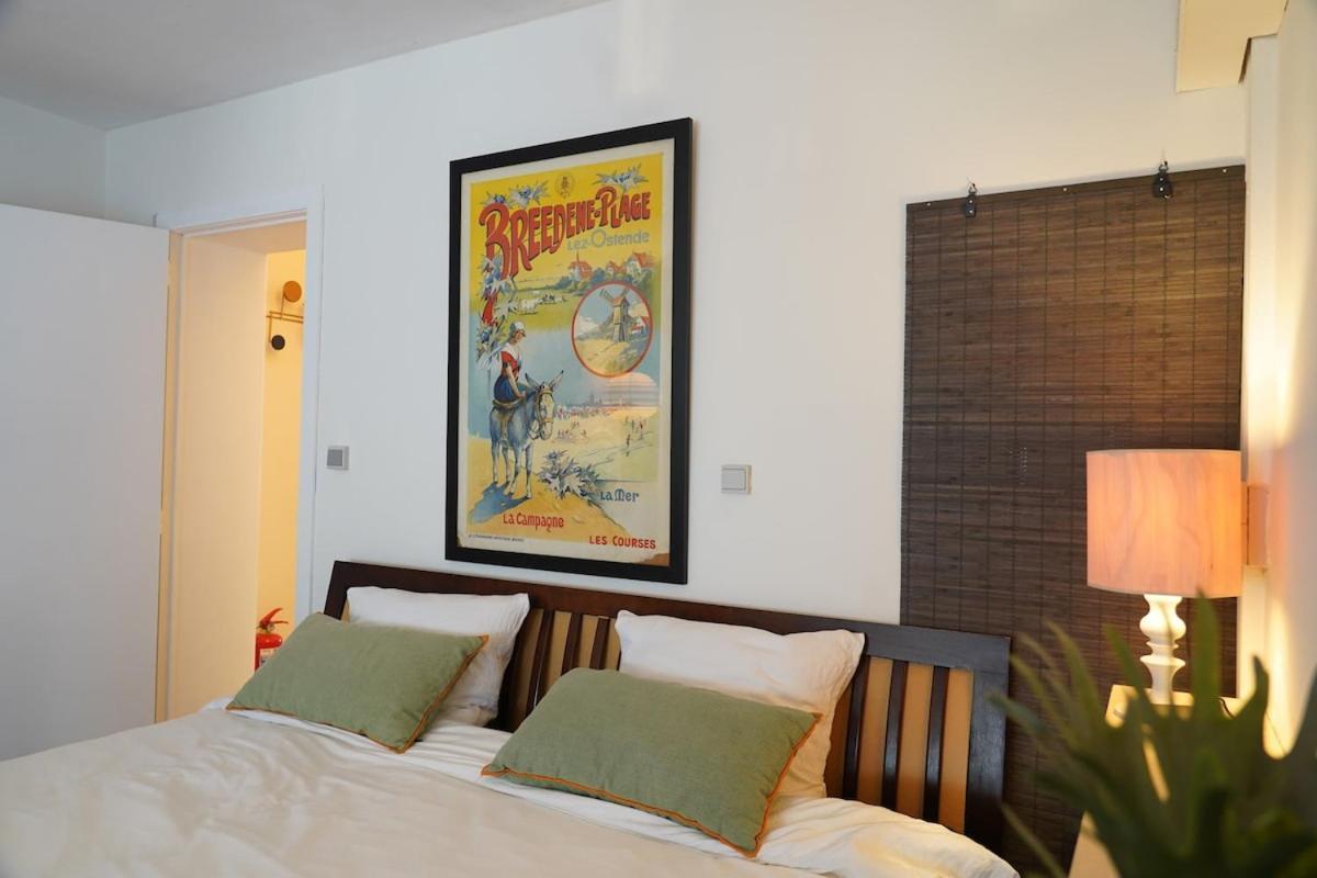 Renovated Appt In Ostende 20Min From Bruges Oostende Exterior foto