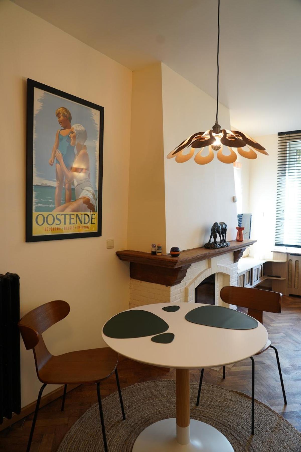 Renovated Appt In Ostende 20Min From Bruges Oostende Exterior foto