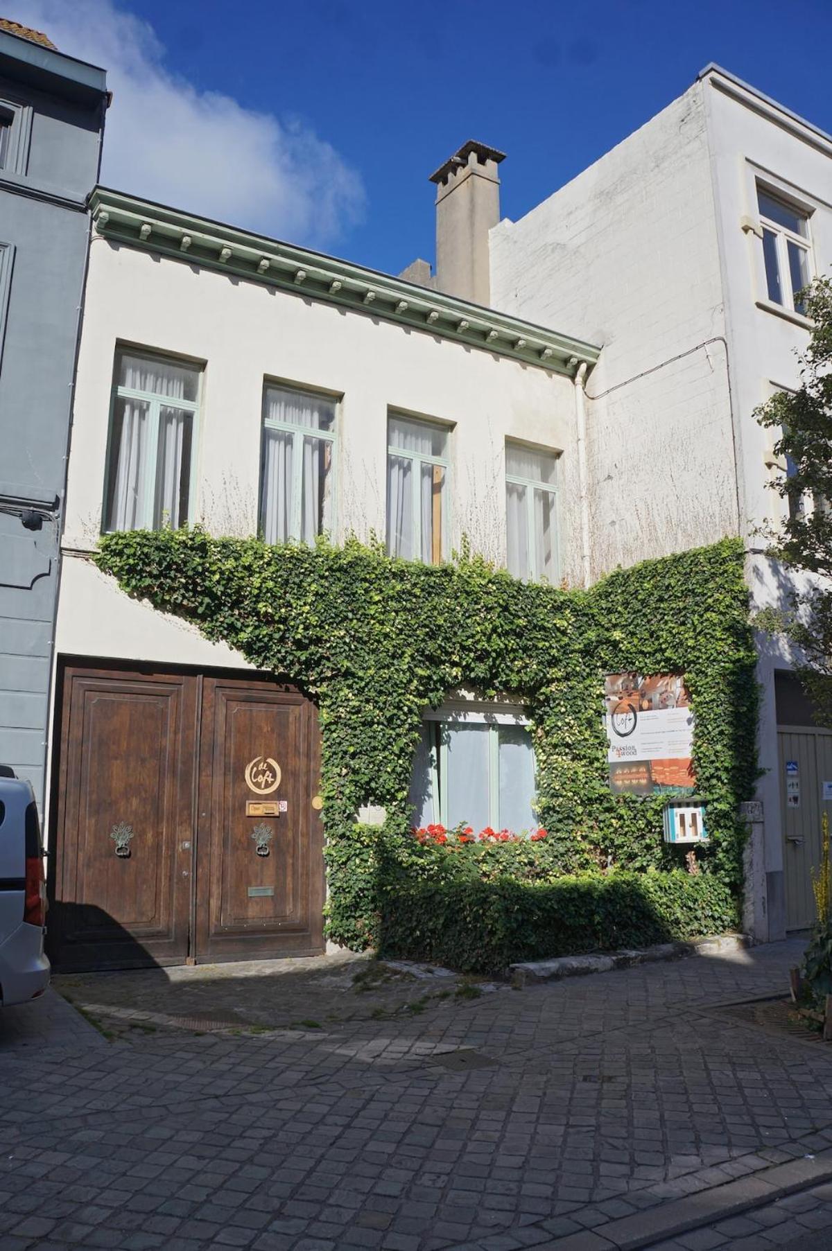 Renovated Appt In Ostende 20Min From Bruges Oostende Exterior foto